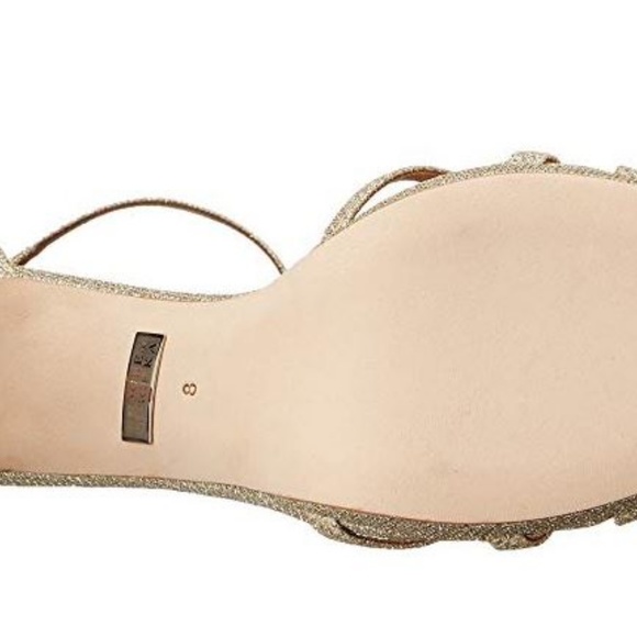 Badgley Mischka Signify Platino -NEW - Picture 4 of 7